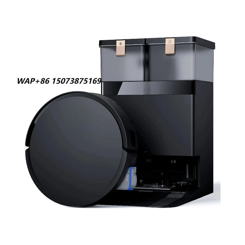 OEM/ODM Robot Vacuum Cleaner with Automatic Cleaning Wet/Dry Function HEPA Filter Plastic Material Use Battery Powered
OEM/ODM Robot Vacuum Cleaner with Automatic Cleaning Wet/Dry Function HEPA Filter Plastic Material Use Battery Powered