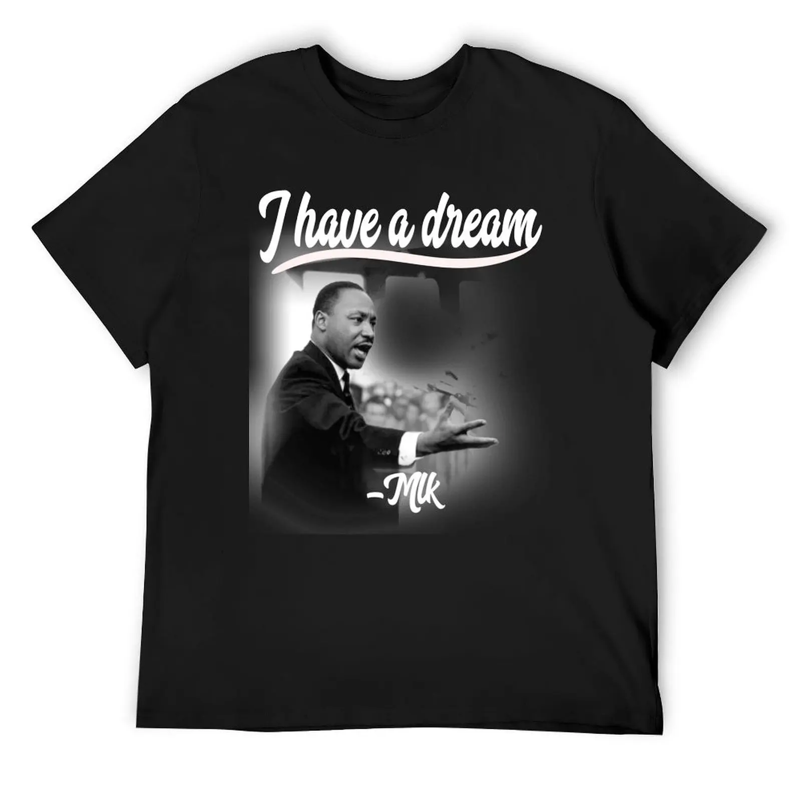 Martin luther king T-Shirt 
Martin luther king T-Shirt