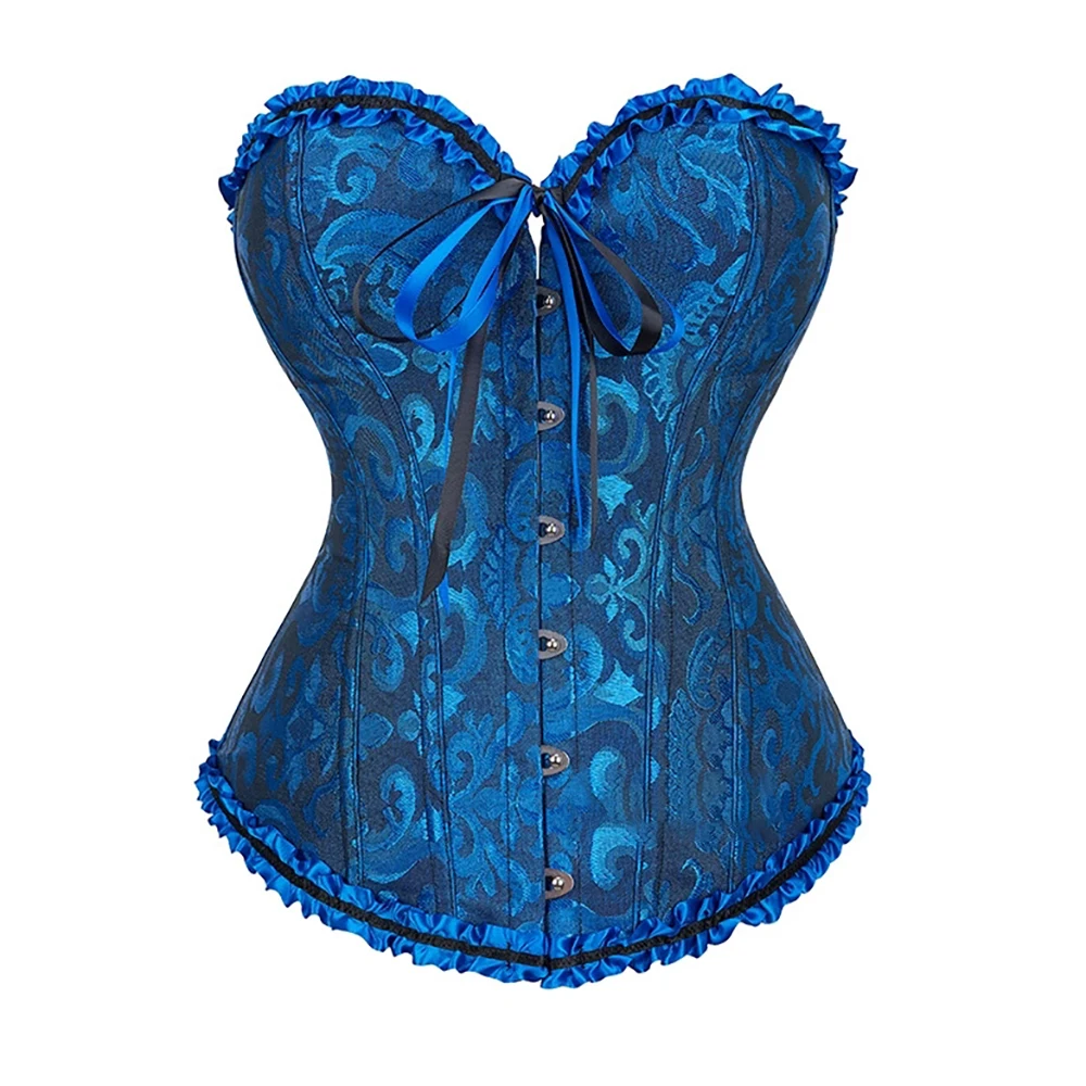 Women Victorian Sexy Sexy Corsets Bustiers Corset Sexy N Vintage Flower Overbust corset shaper corset push up gothic bustier
Women Victorian Sexy Sexy Corsets Bustiers Corset Sexy N Vintage Flower Overbust corset shaper corset push up gothic bustier