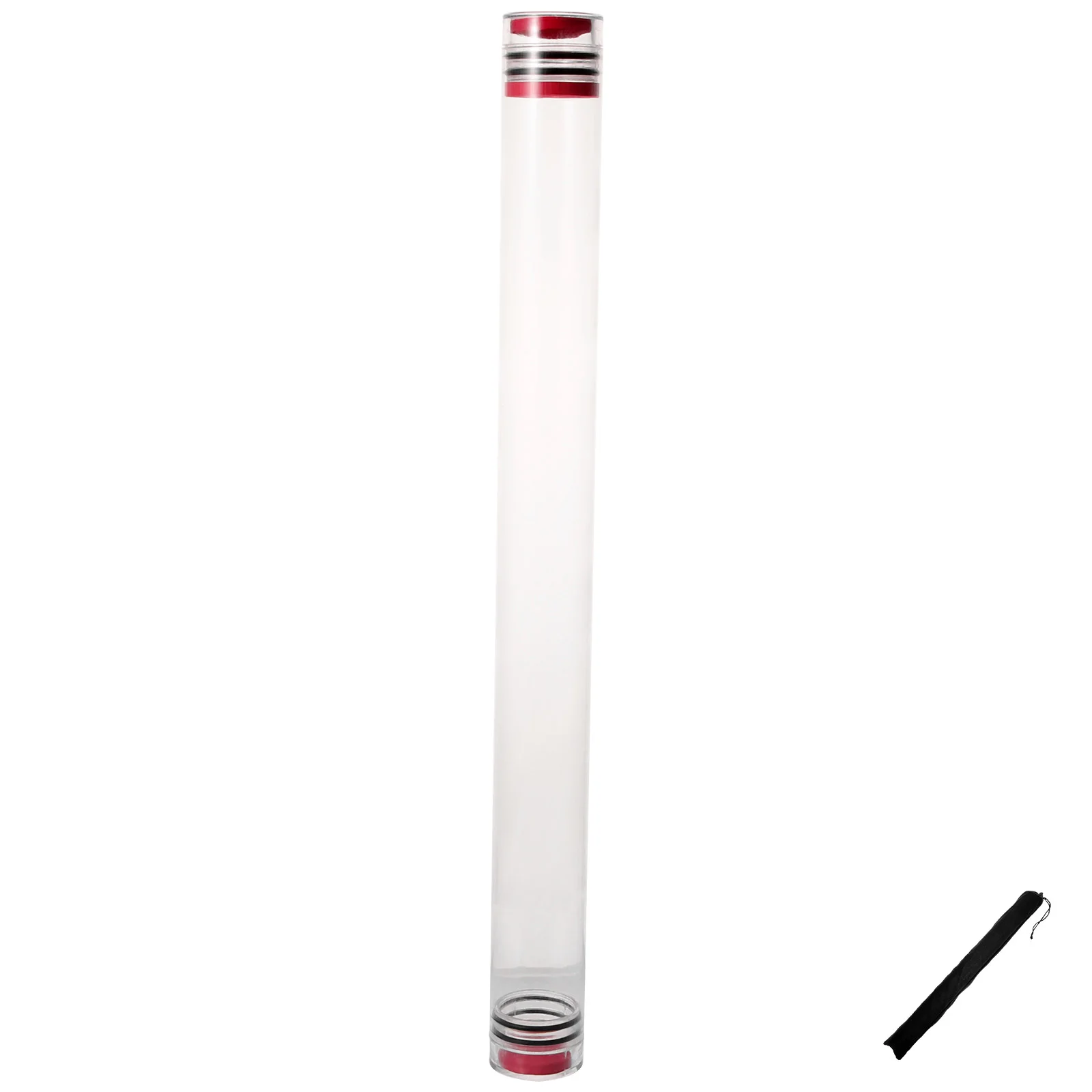 Float Barrel Fishing Box Transparent Anti-pressure Tube Tubes Floats Holders Floating Clear Lure Containers
Float Barrel Fishing Box Transparent Anti-pressure Tube Tubes Floats Holders Floating Clear Lure Containers