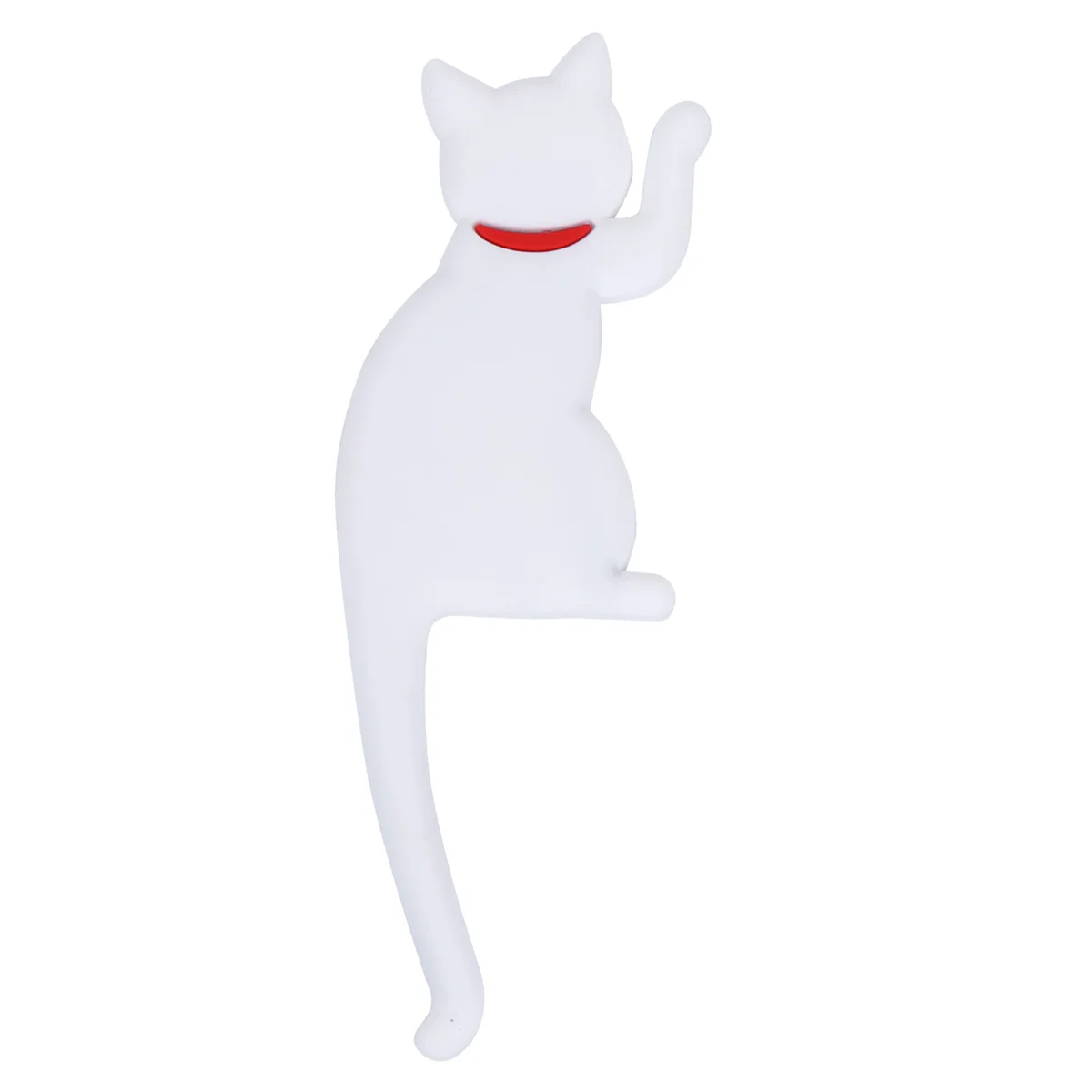 Magnetic Fridge Refrigerators Sticker Cat Hook Household Cartoon for Hanging Office
Magnetic Fridge Refrigerators Sticker Cat Hook Household Cartoon for Hanging Office