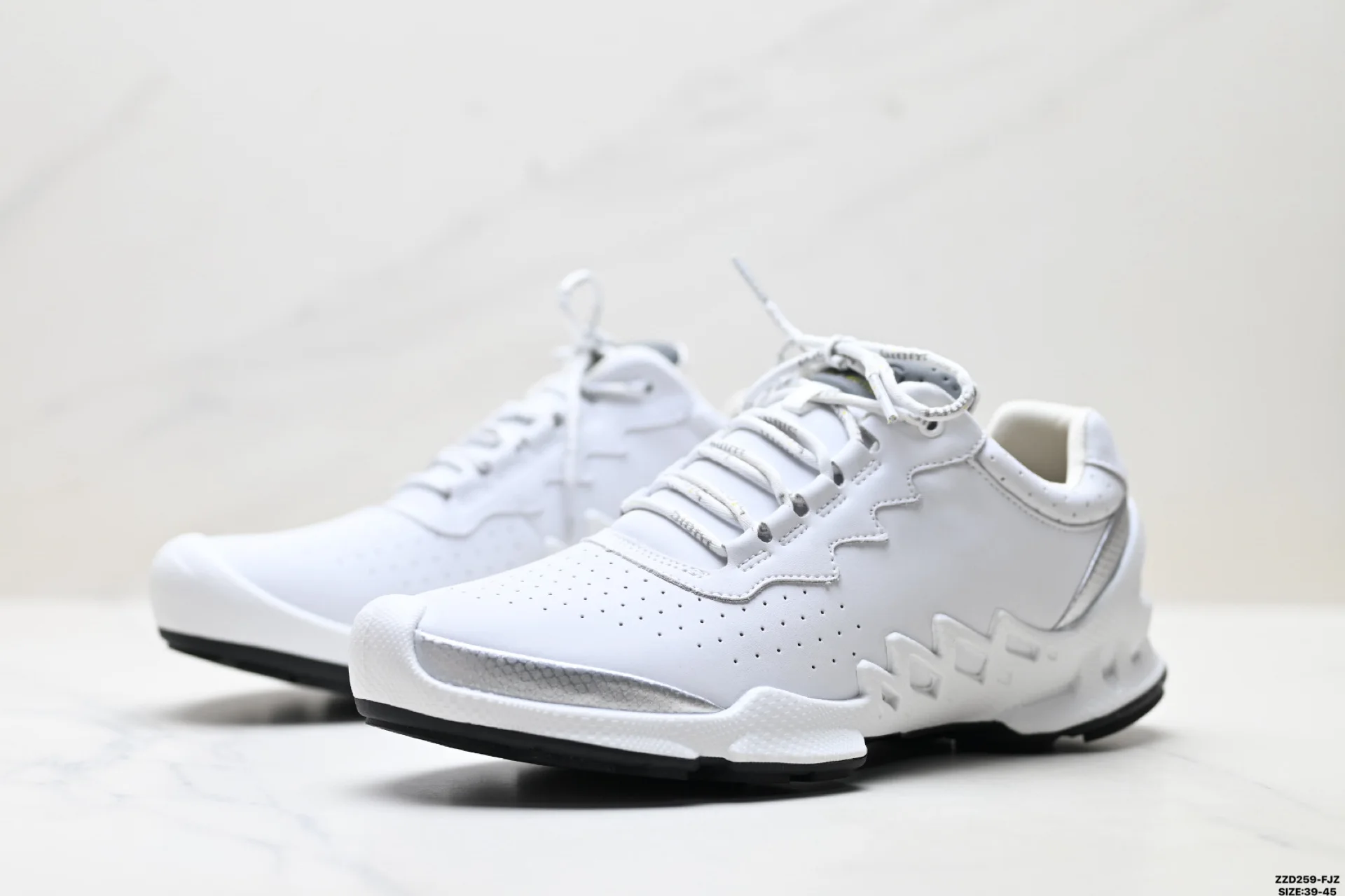 BIOM Men's Casual Sneakers - Breathable Waterproof Leather Shoes, Shock Absorption & Non-Slip Sole, Minimalist Comfort Trainers
BIOM Men's Casual Sneakers - Breathable Waterproof Leather Shoes, Shock Absorption & Non-Slip Sole, Minimalist Comfort Trainers