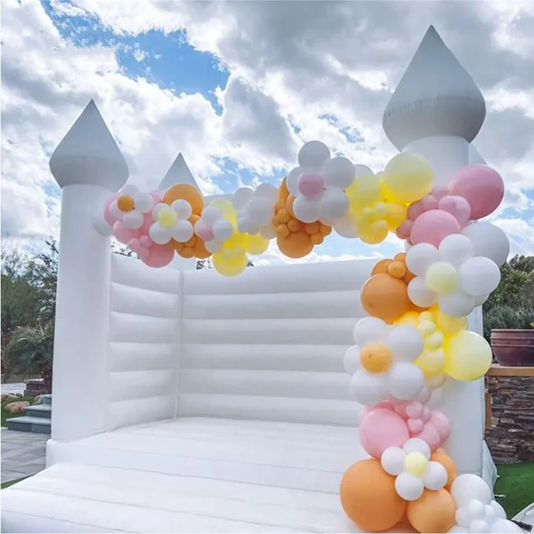 Уличная белая детская надувная горка-замок Naughty Bunch Trampoline, любимые фанаты Европы и Америки
Уличная белая детская надувная горка-замок Naughty Bunch Trampoline, любимые фанаты Европы и Америки