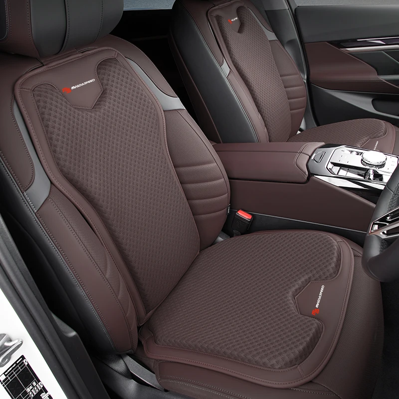 Car Seat Cushion Ice-Silk Non-Slip Mat Backrest Seat Cover Accessories For Mazda CX5 6 3 CX7 323 Axela Atenza Demio CX30 CX3 CX9
Car Seat Cushion Ice-Silk Non-Slip Mat Backrest Seat Cover Accessories For Mazda CX5 6 3 CX7 323 Axela Atenza Demio CX30 CX3 CX9