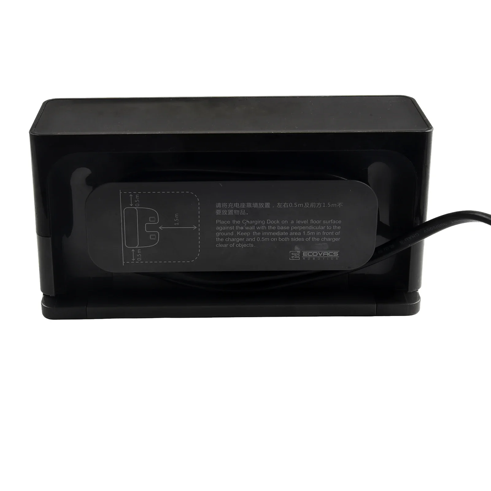 Household Supplies Vacuum Accessories Charging Base Charging Pile 1 Pcs Black Brand New For Ecovacs High Quality
Household Supplies Vacuum Accessories Charging Base Charging Pile 1 Pcs Black Brand New For Ecovacs High Quality