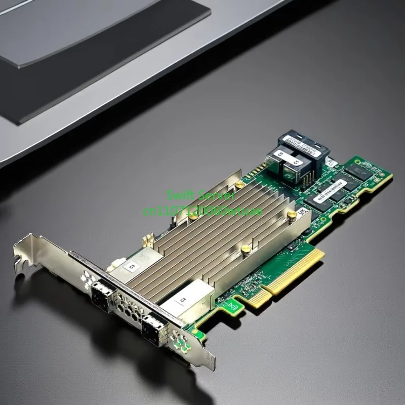 05-50031-00 Масштабная интегрированная плата MegaRAID 9480-8i8e SAS3516 PCIe 3.1 12 Гбит/с SATA 4 ГБ для RAID-систем
05-50031-00 Масштабная интегрированная плата MegaRAID 9480-8i8e SAS3516 PCIe 3.1 12 Гбит/с SATA 4 ГБ для RAID-систем