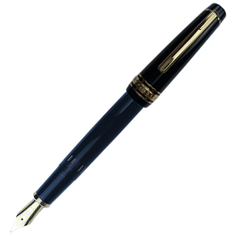 Wingsung 629, черная перьевая ручка с поршневым наполнением из смолы и видом, наконечник ручной работы EF F, офисный подарок для письма, чернильная ручка
Wingsung 629, черная перьевая ручка с поршневым наполнением из смолы и видом, наконечник ручной работы EF F, офисный подарок для письма, чернильная ручка