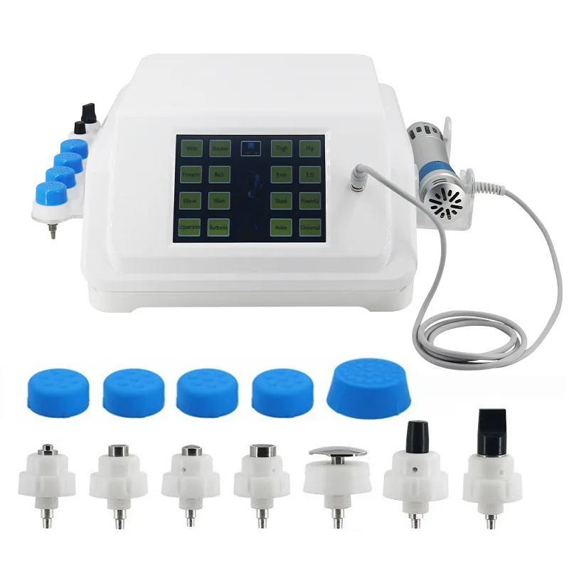 Hot Sale Veterinary Focal ShockWaves ED Physical Therapy Machine ShockWave Massage for Pain Relief Tens Massage Device for Horse
Hot Sale Veterinary Focal ShockWaves ED Physical Therapy Machine ShockWave Massage for Pain Relief Tens Massage Device for Horse