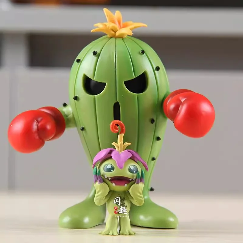 Pokemon Action Figure Anime Togemon and Palmon Figuras Toys Manga Figurine Model Doll Ornament Peripheral GK Statue Kids Gift
Pokemon Action Figure Anime Togemon and Palmon Figuras Toys Manga Figurine Model Doll Ornament Peripheral GK Statue Kids Gift