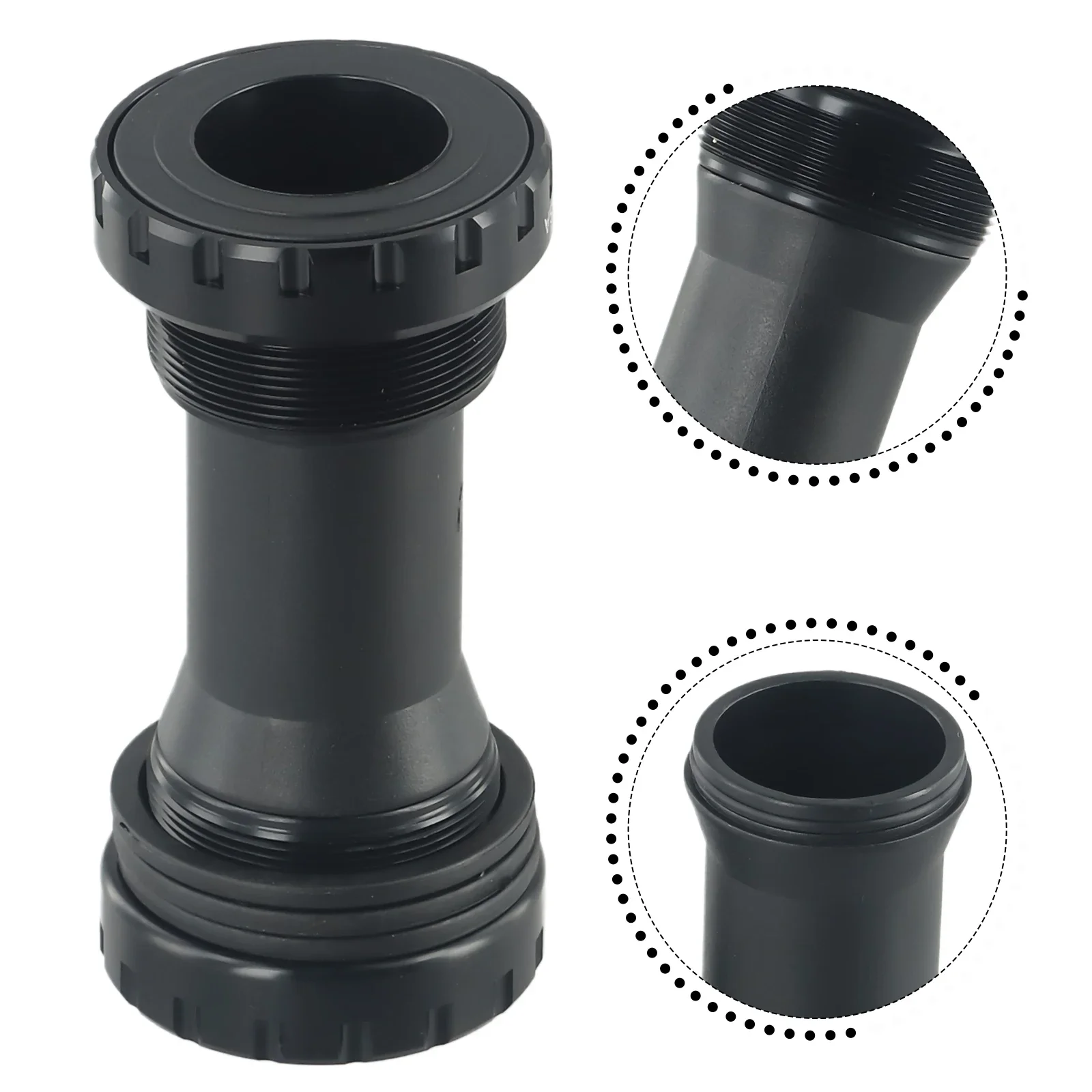 BSA Mountain Bicycle Bottom Bracket Hollowtech II Aluminum Alloy Crankset Parts 68 73mm Bearing Reliable Performance
BSA Mountain Bicycle Bottom Bracket Hollowtech II Aluminum Alloy Crankset Parts 68 73mm Bearing Reliable Performance