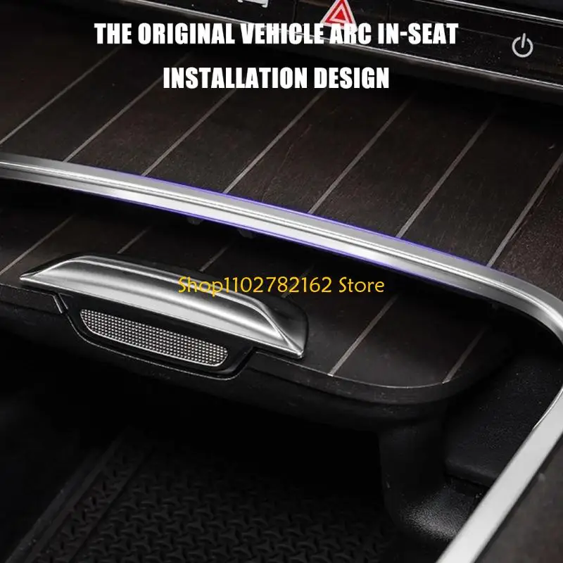547B Elegant Console Panel Decors Refined Interior decors Frame Car Interior Upgrades Fast Fixing for E300L/E260L
547B Elegant Console Panel Decors Refined Interior decors Frame Car Interior Upgrades Fast Fixing for E300L/E260L