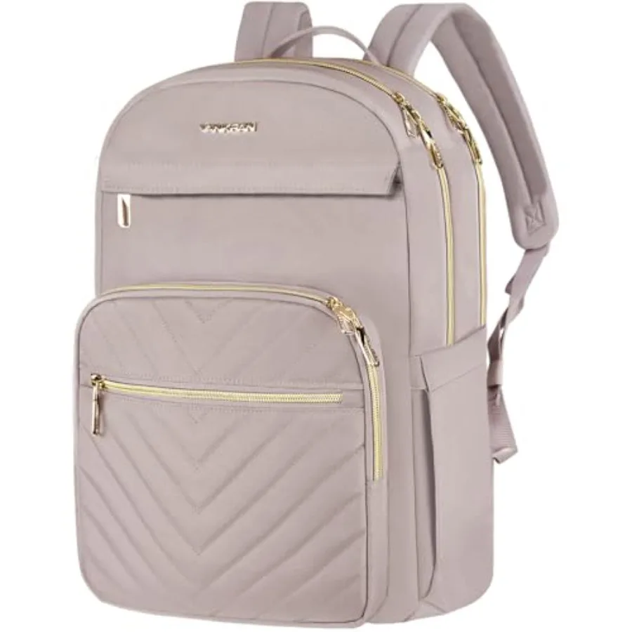 Laptop Backpack for Women, Laptop Computer Bag Travel Backpack Purse, Waterproof Work Busess Backpack College Teacher Bags, Lig
Laptop Backpack for Women, Laptop Computer Bag Travel Backpack Purse, Waterproof Work Busess Backpack College Teacher Bags, Lig