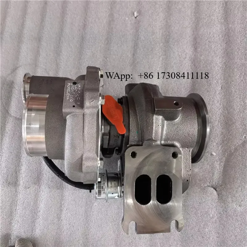 VolvOEM Garrt Turbochaging System 834409-5007 3801796 23099979 22259656
VolvOEM Garrt Turbochaging System 834409-5007 3801796 23099979 22259656