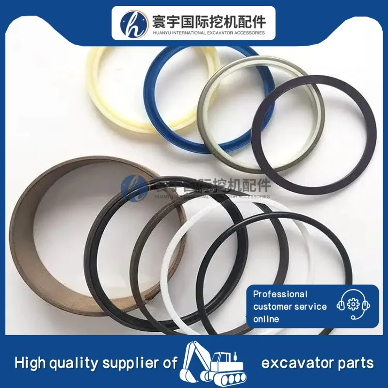 2470257 Комплект уплотнений гидравлического цилиндра E320C Детали оборудования
2470257 Комплект уплотнений гидравлического цилиндра E320C Детали оборудования