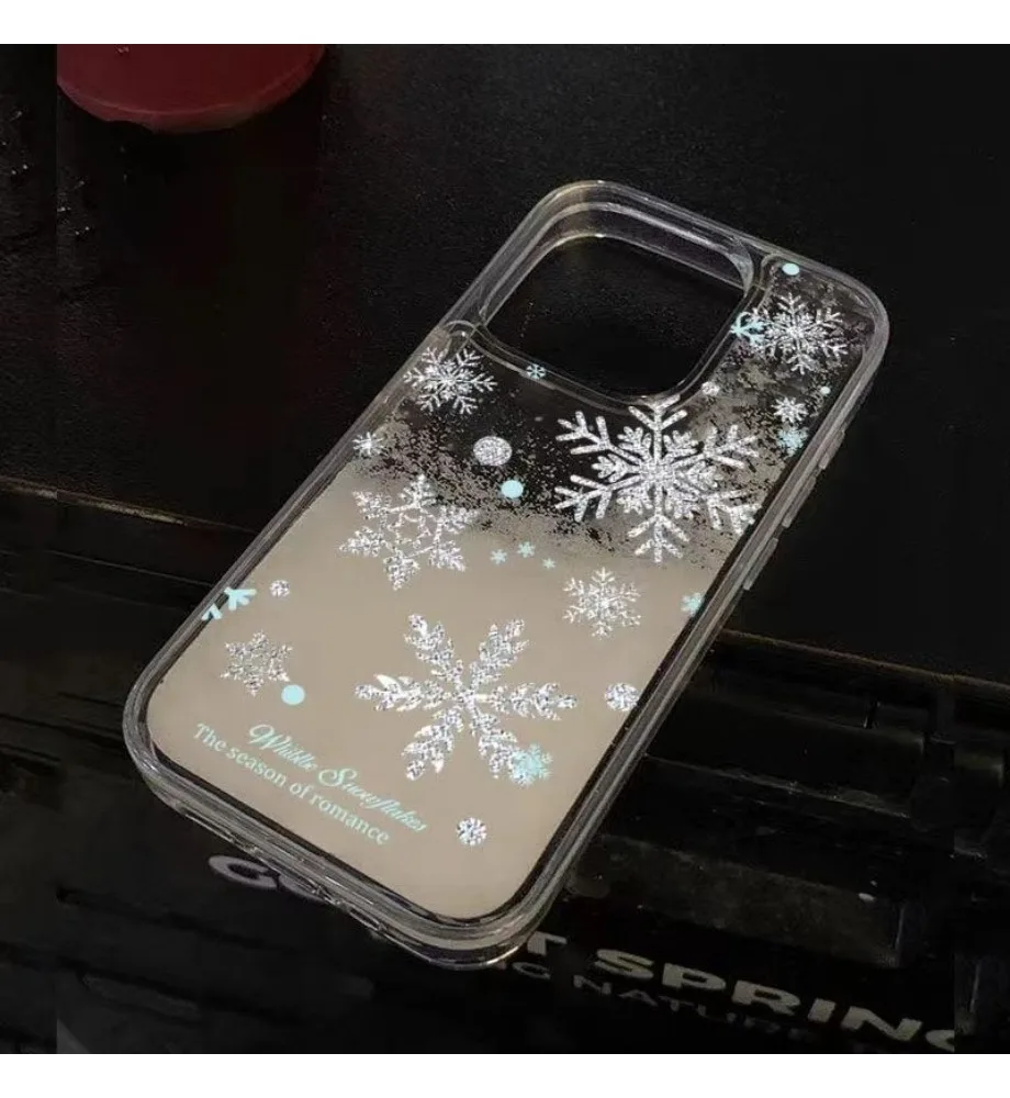 Quicksand model is simple and suitable for iPhone 17Promax mobile phone case 16promax large hole anti-drop snowflake quicksand
Quicksand model is simple and suitable for iPhone 17Promax mobile phone case 16promax large hole anti-drop snowflake quicksand