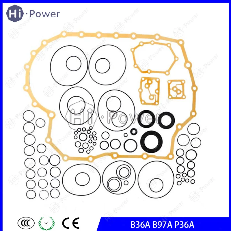 MM2A PN4A P36A PGRA BDHA BDGA BGRA B36A B97A Auto Transmission Repair Overhaul Kit for Honda Accord Acura Odyssey Gearbox Kit
MM2A PN4A P36A PGRA BDHA BDGA BGRA B36A B97A Auto Transmission Repair Overhaul Kit for Honda Accord Acura Odyssey Gearbox Kit