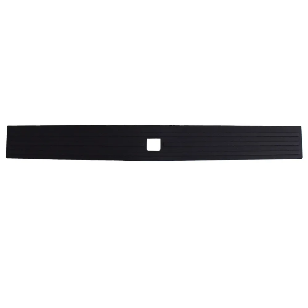 Plastic Tailgate Moulding Top Cover Cap W/ Flexible Step For Ford F-150 15-19
Plastic Tailgate Moulding Top Cover Cap W/ Flexible Step For Ford F-150 15-19