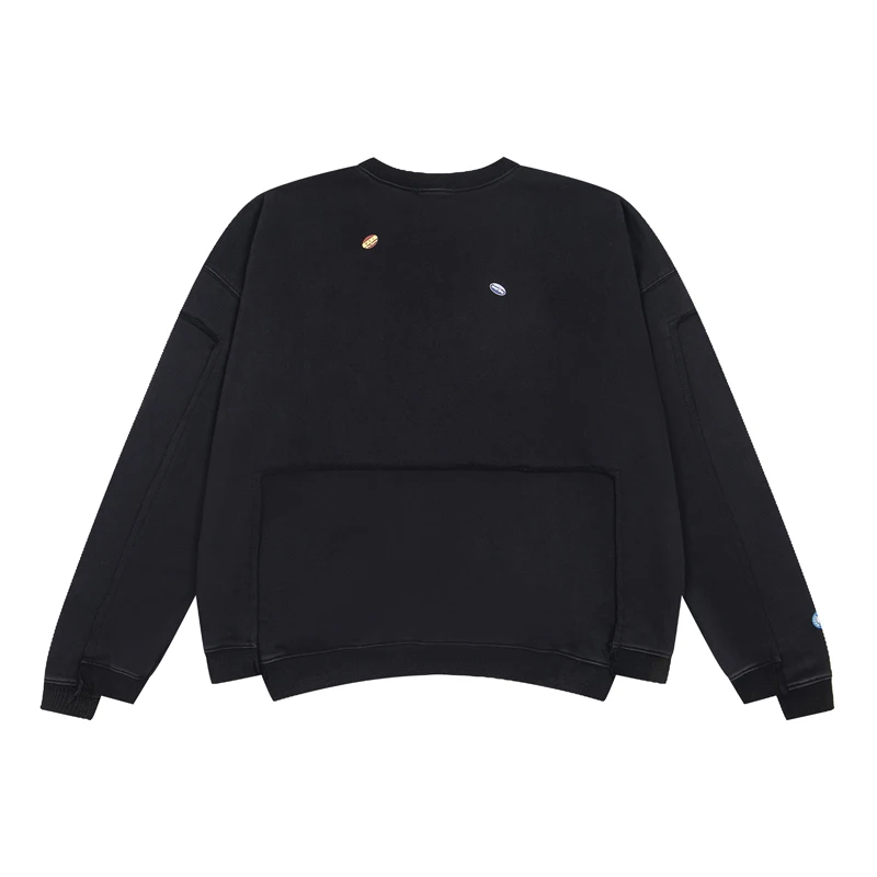 Black High Street Streetwear Brand Men's Women's Hip Hop Martine Rose Coat New Print Jacket Stock
Black High Street Streetwear Brand Men's Women's Hip Hop Martine Rose Coat New Print Jacket Stock