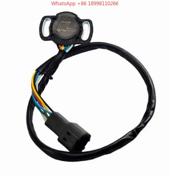 High Quality Fonsokar Forklift Spare Parts 3093604700 Potentiometer for Linde L14/L16 New 6 Months Warranty
High Quality Fonsokar Forklift Spare Parts 3093604700 Potentiometer for Linde L14/L16 New 6 Months Warranty