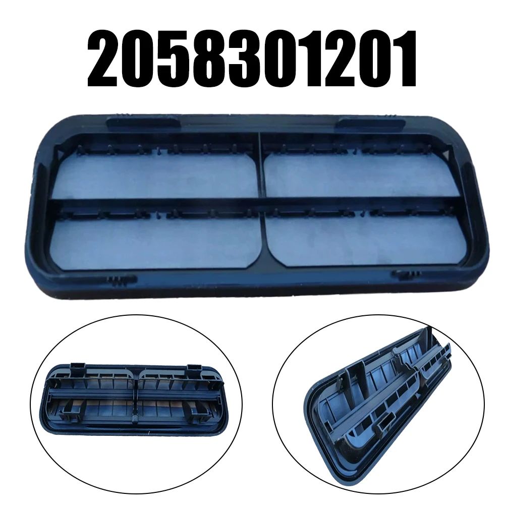 For Mercedes Compatible Rear Bumper Ventilation Air Vent Designed to Fit Specific Models For W205 For W213 For W238
For Mercedes Compatible Rear Bumper Ventilation Air Vent Designed to Fit Specific Models For W205 For W213 For W238