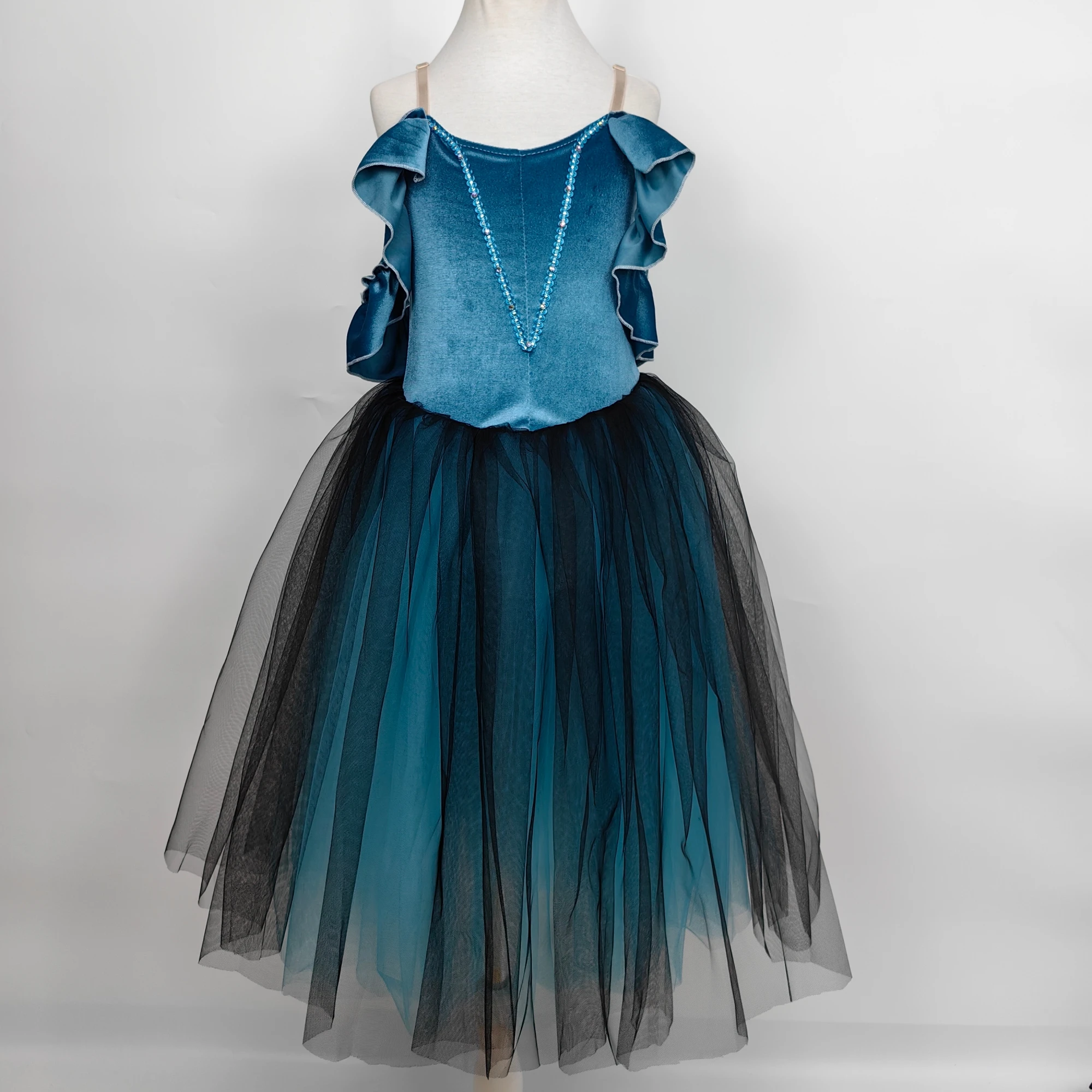 New Romantic Long Adult Women's Ballet Dress And Kids Child Ballerina Dress Dance Costume Ballet Tutu Skirt for Girls
New Romantic Long Adult Women's Ballet Dress And Kids Child Ballerina Dress Dance Costume Ballet Tutu Skirt for Girls