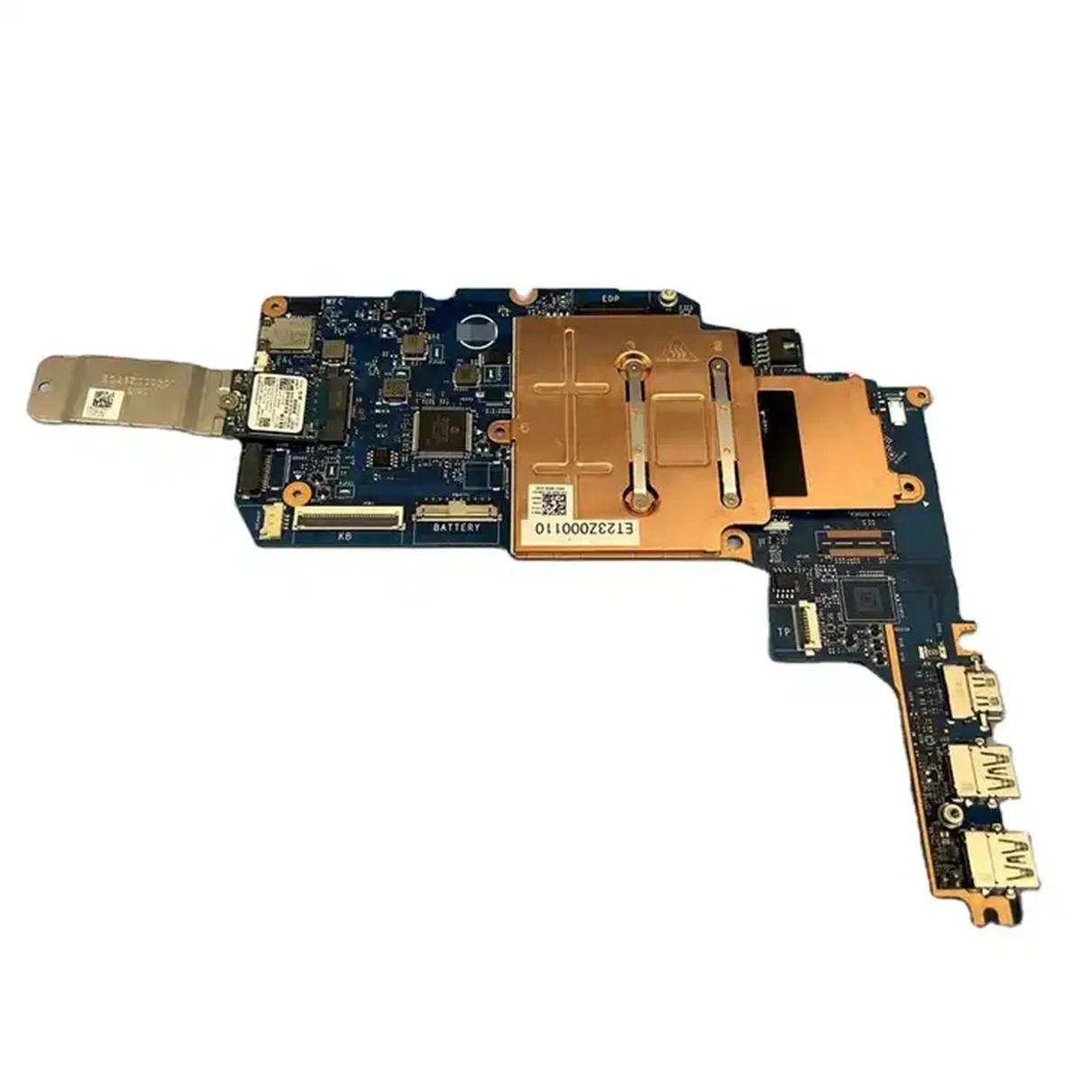 0CPW3K For Dell 11 Latitude 3190 2-in-1 Windows Device Motherboard 4GB Ram Intel Pentium Silver N5030 Processor 100% Full Tested
0CPW3K For Dell 11 Latitude 3190 2-in-1 Windows Device Motherboard 4GB Ram Intel Pentium Silver N5030 Processor 100% Full Tested