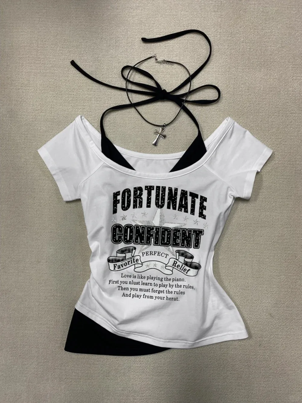 Футболка Harajuku Aesthetic Crop Top Crop Top Graphic Tee Женская одежда Готическая уличная одежда Хип-хоп Femme Punk Винтаж 90-х годов Футболка
Футболка Harajuku Aesthetic Crop Top Crop Top Graphic Tee Женская одежда Готическая уличная одежда Хип-хоп Femme Punk Винтаж 90-х годов Футболка