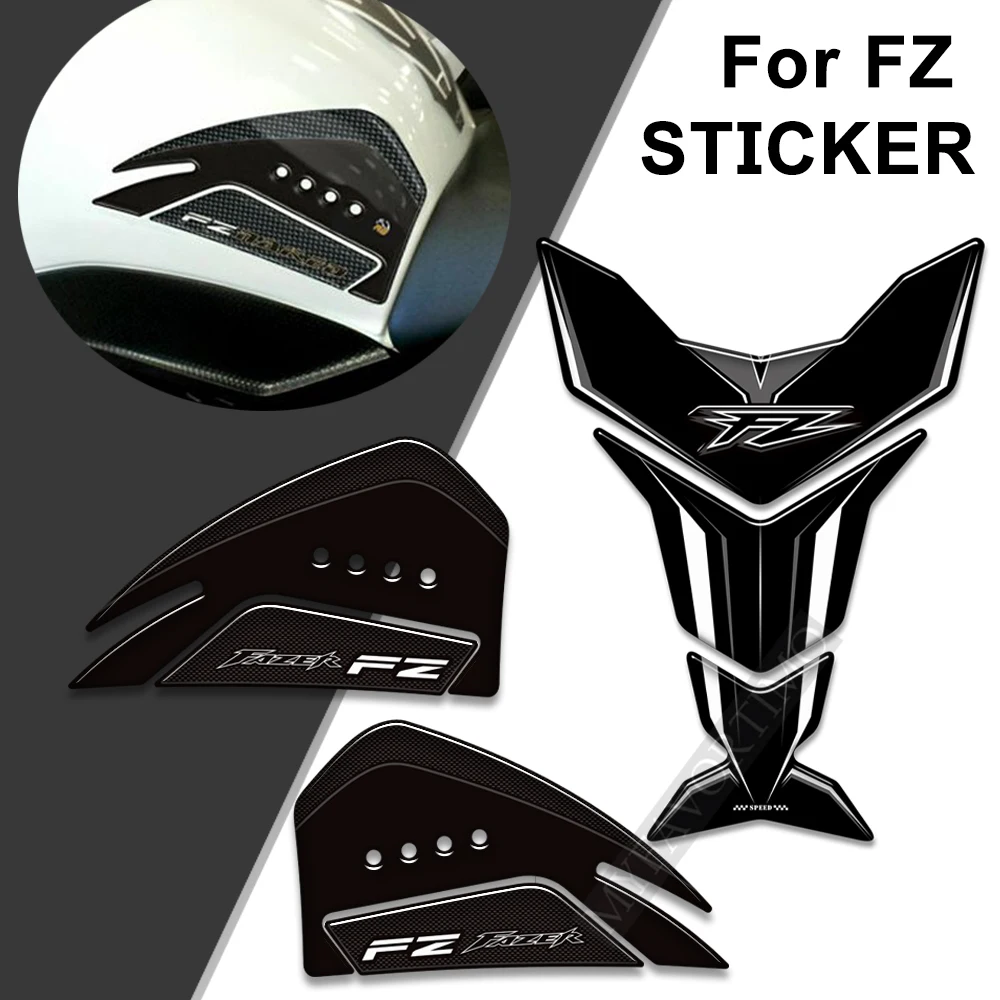 Sticker For Yamaha FAZER FZ FZ6 FZ6N FZ8 FZ8N FZ1 FZ1000 FZ07 FZ09 FZ10 Fuel Oil Kit Knee Tank Pad Grips Gas Protector Decals
Sticker For Yamaha FAZER FZ FZ6 FZ6N FZ8 FZ8N FZ1 FZ1000 FZ07 FZ09 FZ10 Fuel Oil Kit Knee Tank Pad Grips Gas Protector Decals