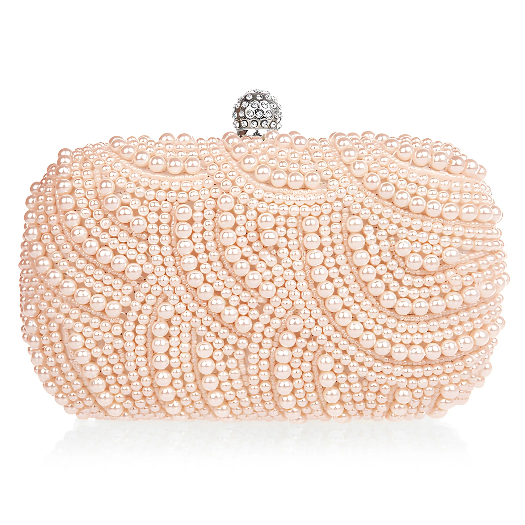 Pearl Clutch Bags Women Purse Ladies Hand Bags Evening Bags for Party Wedding Pearl Fashion Clutch Bags -
Pearl Clutch Bags Women Purse Ladies Hand Bags Evening Bags for Party Wedding Pearl Fashion Clutch Bags -