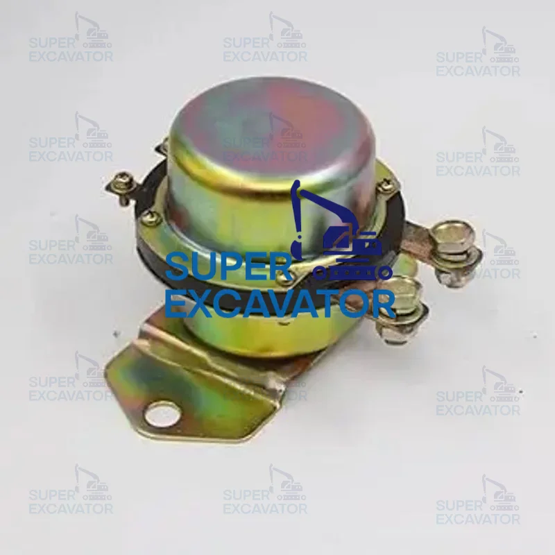 Аксессуары для экскаваторов 12 В 24 В, универсальный электромагнитный клапан, реле батареи, подходит для современного использования (12 В)
Аксессуары для экскаваторов 12 В 24 В, универсальный электромагнитный клапан, реле батареи, подходит для современного использования (12 В)