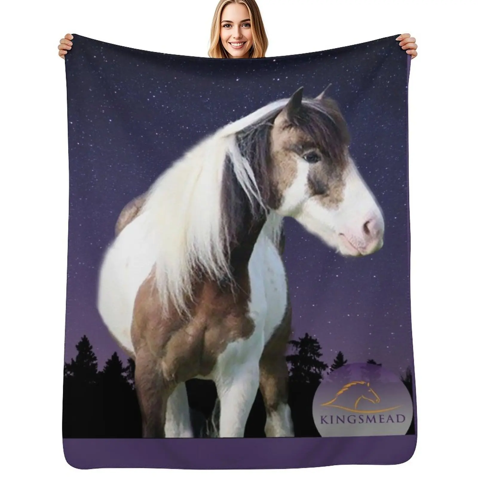 Badger's Collection Throw Blanket Custom Vintage Furry Moving Blankets
Badger's Collection Throw Blanket Custom Vintage Furry Moving Blankets