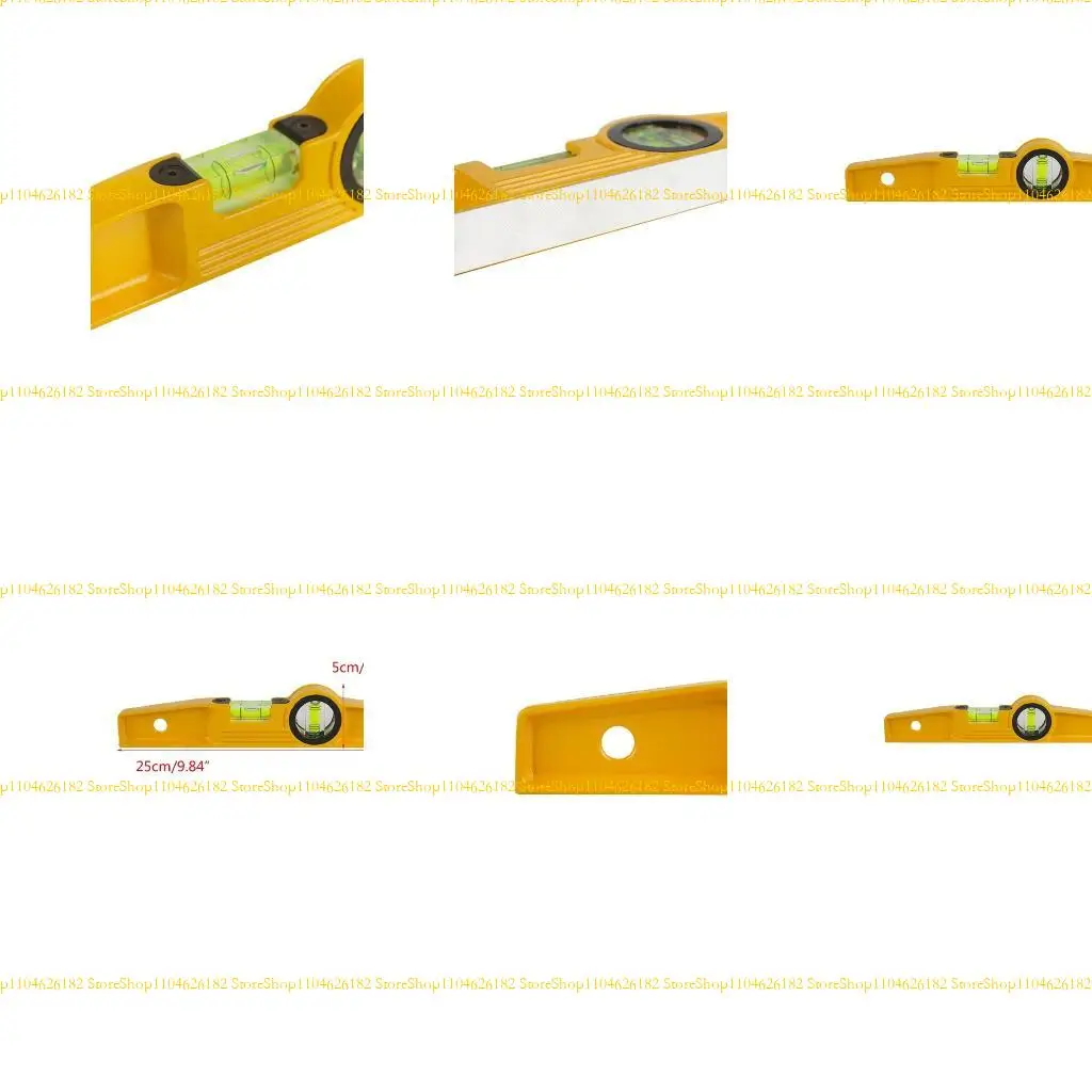Q2Q4 Instrument Level Tool, 10inch, 250mm Level and Ruler
Q2Q4 Instrument Level Tool, 10inch, 250mm Level and Ruler