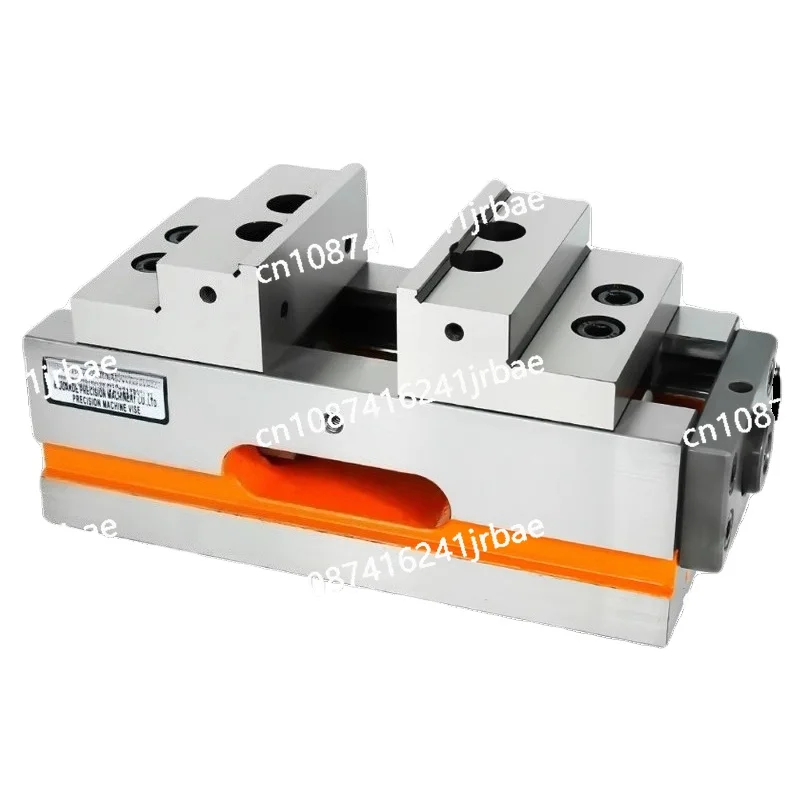 Four axis five axis high precision self centering vice numerical control fixture
Four axis five axis high precision self centering vice numerical control fixture