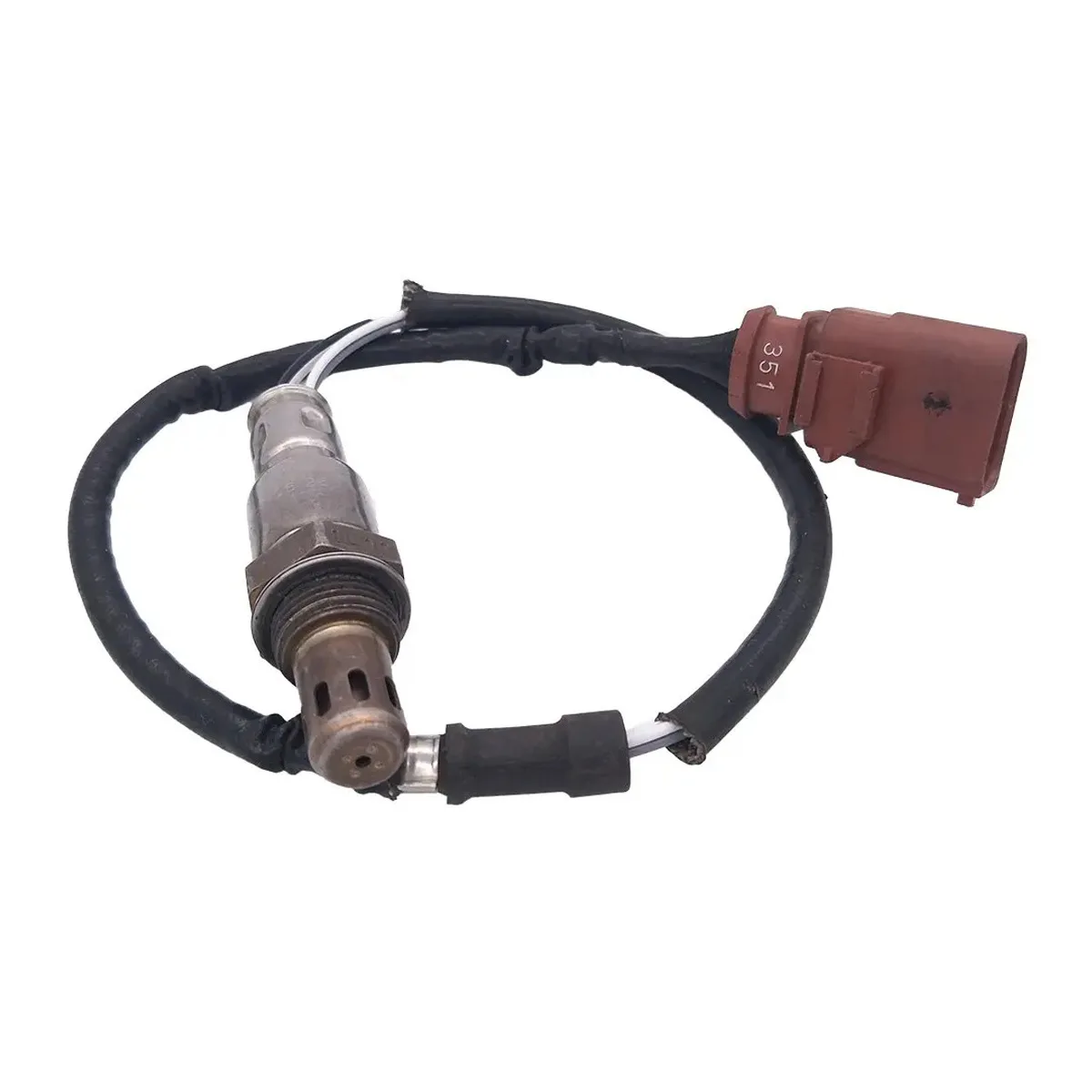 Applicable To VW Langyi, Suiteng, Bora 1.4T Automotive Front Oxygen Sensor 03C906262AR
Applicable To VW Langyi, Suiteng, Bora 1.4T Automotive Front Oxygen Sensor 03C906262AR