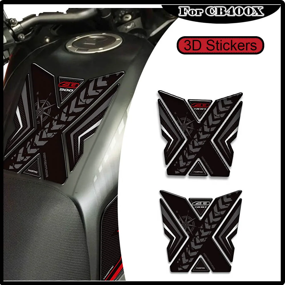 Motorcycle Tank Pad Side Grips Gas Fuel Oil Kit Knee Stickers Decals Protector For Honda CB400X CB 400 CB400
Motorcycle Tank Pad Side Grips Gas Fuel Oil Kit Knee Stickers Decals Protector For Honda CB400X CB 400 CB400