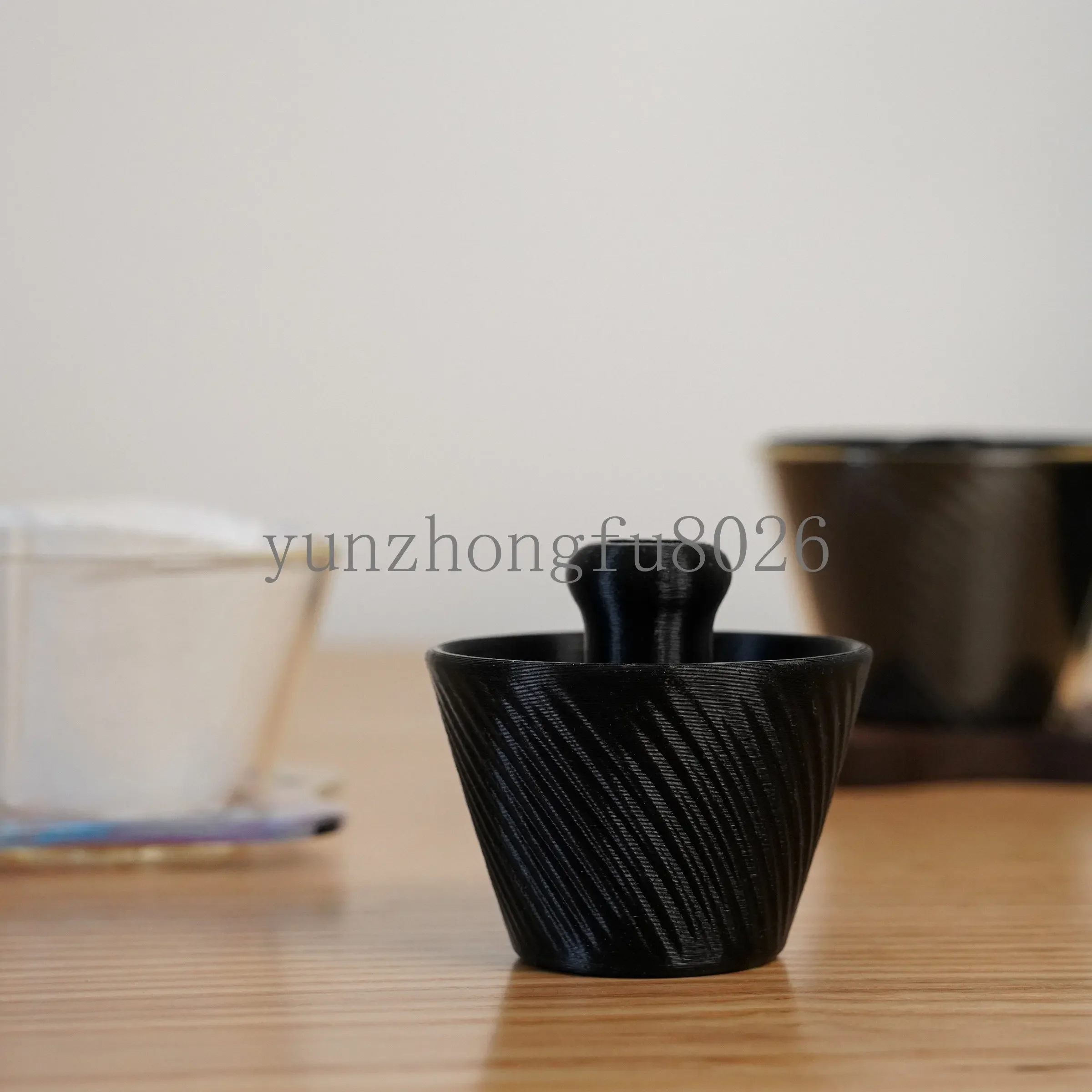 Paper-Weight V2/V3 Filter Cup Universal Accessories Circular Filter Paper 3D Printing PLA Plastic Pour-over Coffee
Paper-Weight V2/V3 Filter Cup Universal Accessories Circular Filter Paper 3D Printing PLA Plastic Pour-over Coffee