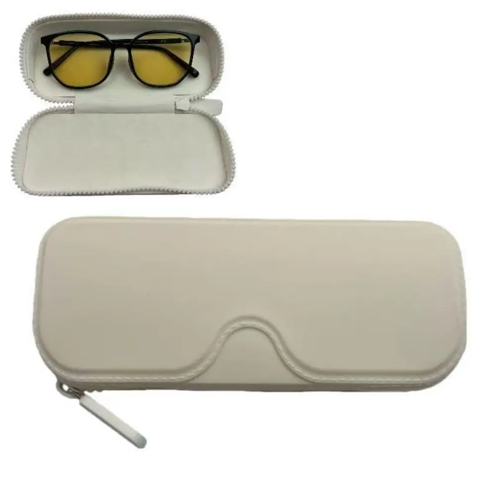 Waterproof Silicone Glasses Storage Bag Dustproof Large -capacity Eyeglasses Case Lightweight Anti- fall Sunglasses Cover Women
Waterproof Silicone Glasses Storage Bag Dustproof Large -capacity Eyeglasses Case Lightweight Anti- fall Sunglasses Cover Women
