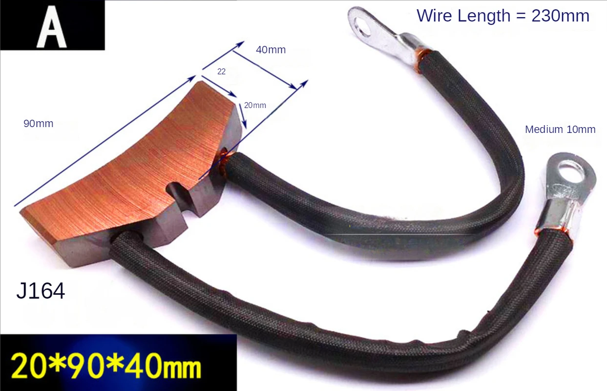 13*43*27.5mm J164 Shanghai Lingyi Genuine Center Collector Slip Ring Carbon Brush
13*43*27.5mm J164 Shanghai Lingyi Genuine Center Collector Slip Ring Carbon Brush
