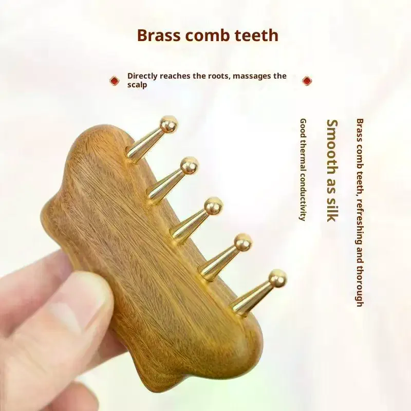 Portable Brass Gua Sha Massage Tool Head Neck Leg Body Meridian Massager Lymphatic Muscle Relief Pain Deep Tissue Massage
Portable Brass Gua Sha Massage Tool Head Neck Leg Body Meridian Massager Lymphatic Muscle Relief Pain Deep Tissue Massage