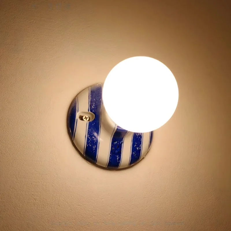 2025 Contemporary Rotro Ceramics Wall Light Lamp Wall Lamp Sconce For Bedroom Living Room Office Indoor Home Decorative Fixture
2025 Contemporary Rotro Ceramics Wall Light Lamp Wall Lamp Sconce For Bedroom Living Room Office Indoor Home Decorative Fixture