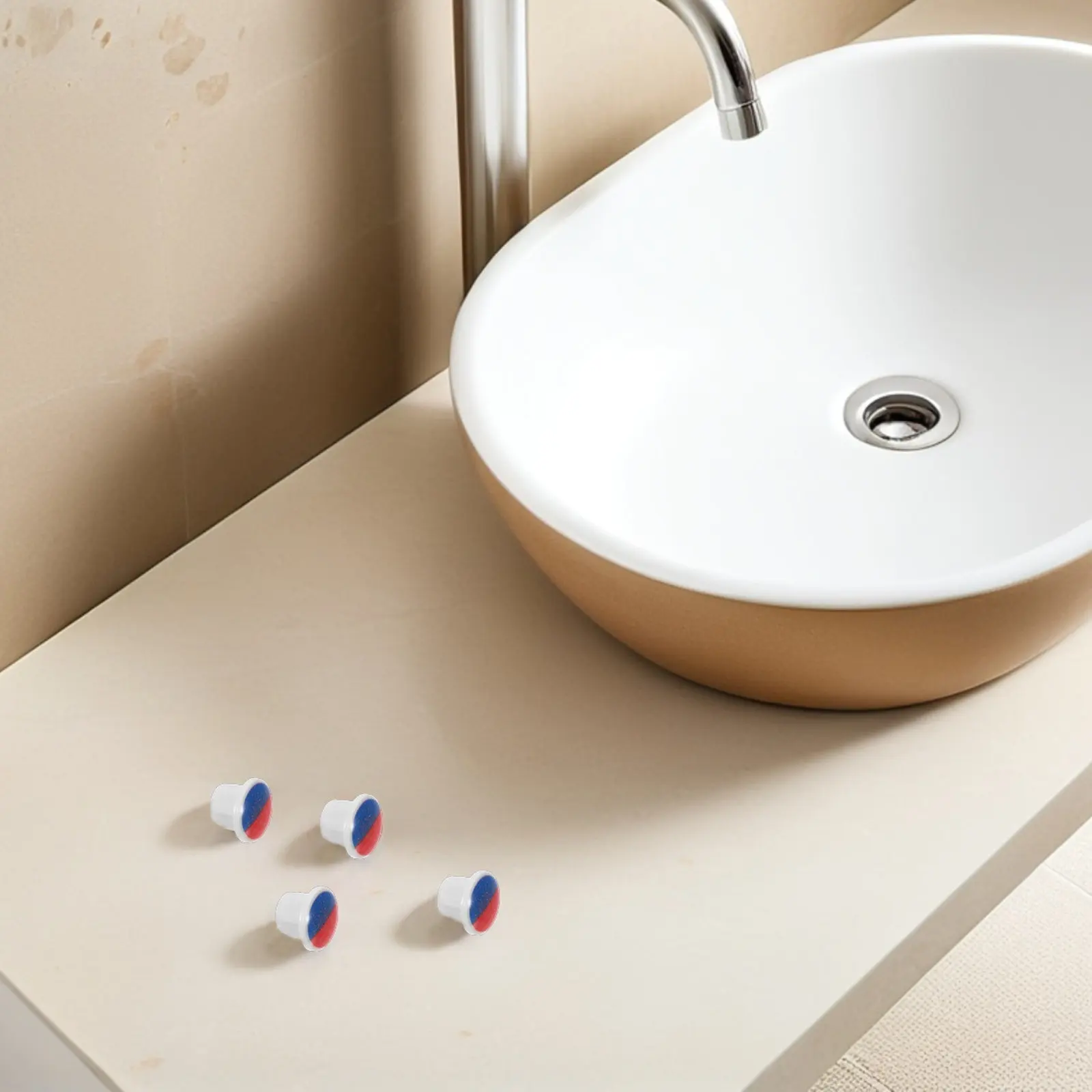 20Pcs Water Tap Accessories Hot Cold Indicator Button Red Blue Faucet Index Caps for Kitchen Bathroom Sink Handle Covers
20Pcs Water Tap Accessories Hot Cold Indicator Button Red Blue Faucet Index Caps for Kitchen Bathroom Sink Handle Covers