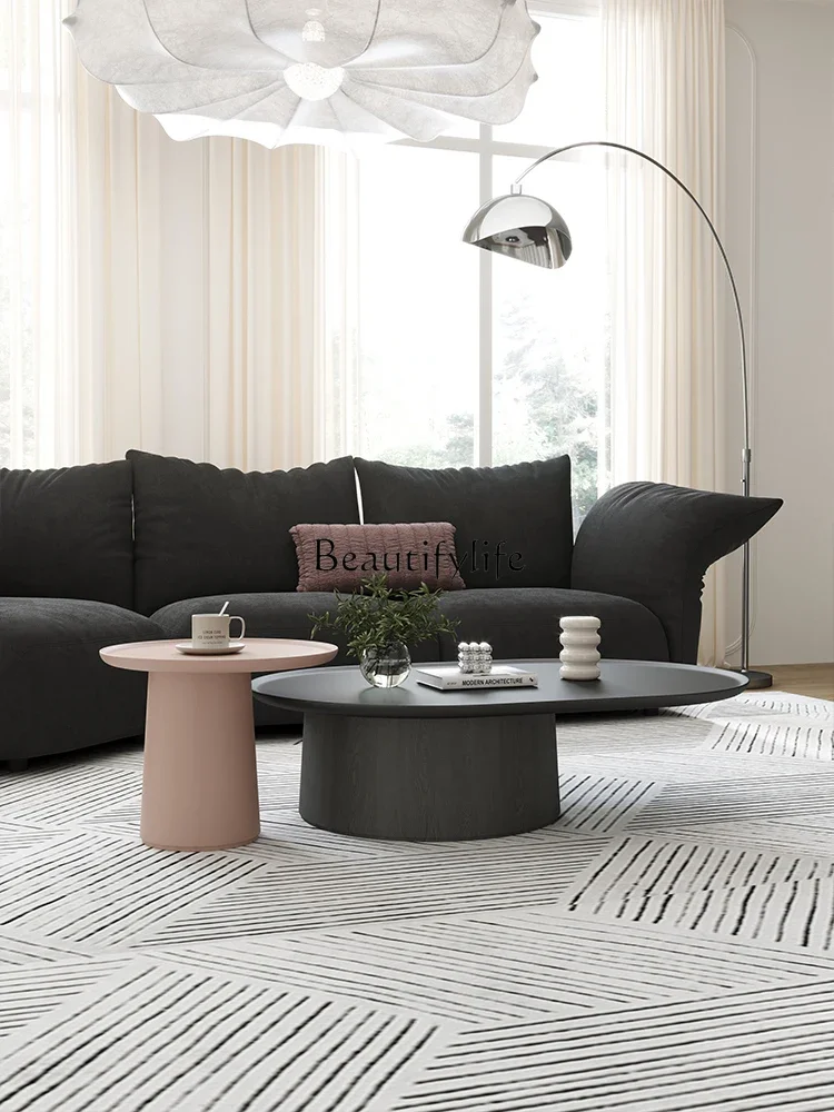 N Modern Light Luxury Coffee Table Silent Wind Size Tea Table Designer Living Room Simple Modern Shaped
N Modern Light Luxury Coffee Table Silent Wind Size Tea Table Designer Living Room Simple Modern Shaped