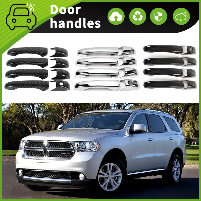 For 11-22 Dodge Durango WD door handle decorative door bowl handle accessories
For 11-22 Dodge Durango WD door handle decorative door bowl handle accessories