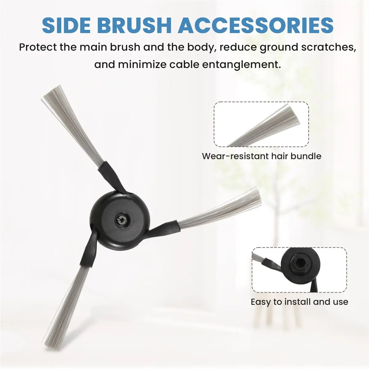 (A61K) For Dreame Mova P50 Pro Ultra/ P10 Pro Ultra/ P10 Ultra Spare Part Tricut Side Brush Hepa Filter Mop Cloth Dust Bag
(A61K) For Dreame Mova P50 Pro Ultra/ P10 Pro Ultra/ P10 Ultra Spare Part Tricut Side Brush Hepa Filter Mop Cloth Dust Bag