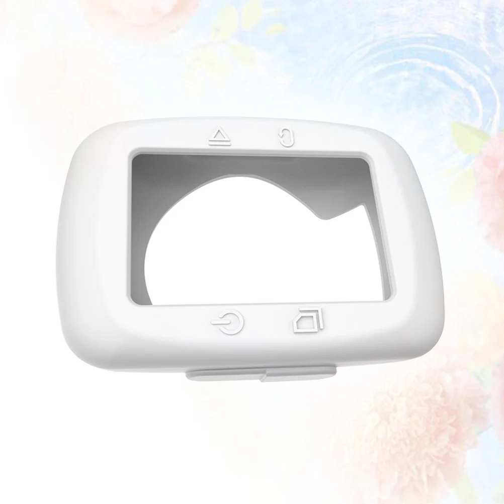 【】Smartwatch Protective Case Watch Cover For 200 500 White Dustproof Scratch Resistant Lightweight Precise Cutouts
【】Smartwatch Protective Case Watch Cover For 200 500 White Dustproof Scratch Resistant Lightweight Precise Cutouts