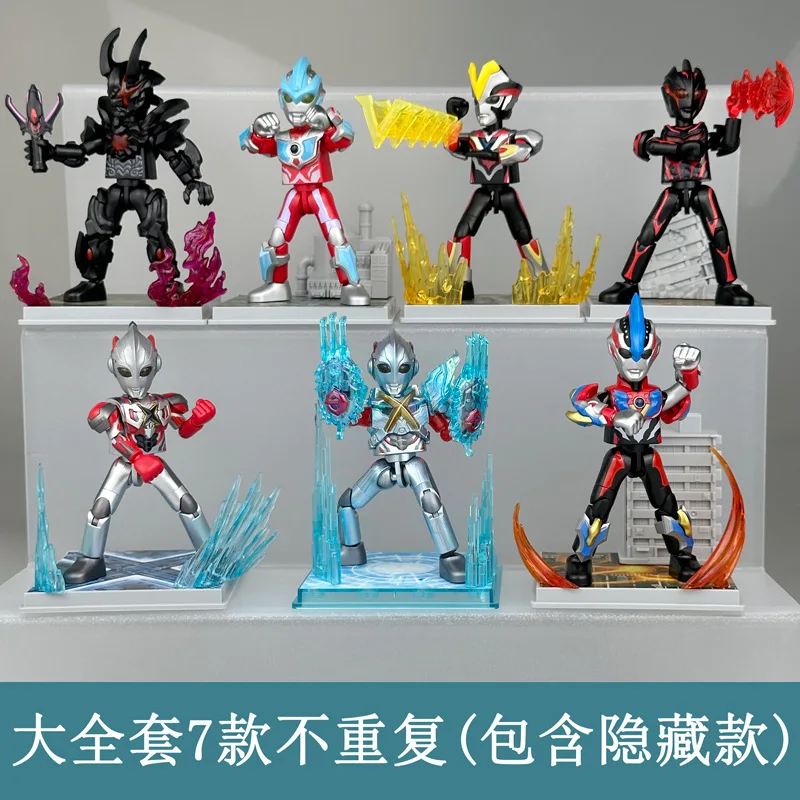 Blokees Ultraman X сияющая версия 9-й строительный блок фигурка игрушка для детей DIY сборная модель
Blokees Ultraman X сияющая версия 9-й строительный блок фигурка игрушка для детей DIY сборная модель