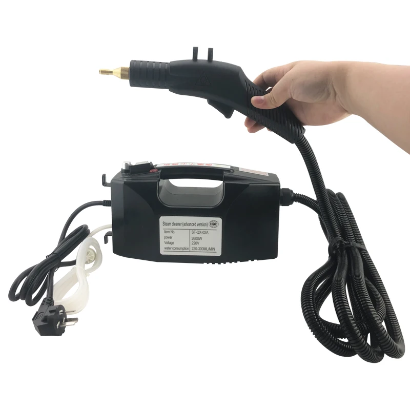Handheld car kitchen oven upholstery steam cleaners for the home multi purpose High temperature and high pressure steamer
Handheld car kitchen oven upholstery steam cleaners for the home multi purpose High temperature and high pressure steamer