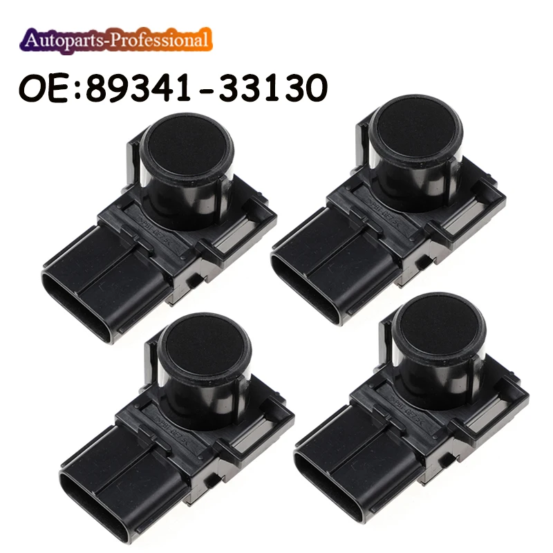 High Quality Backup PDC Parking Sensor 8934133130 89341-33130 For Toyota Car Auto accessorie
High Quality Backup PDC Parking Sensor 8934133130 89341-33130 For Toyota Car Auto accessorie