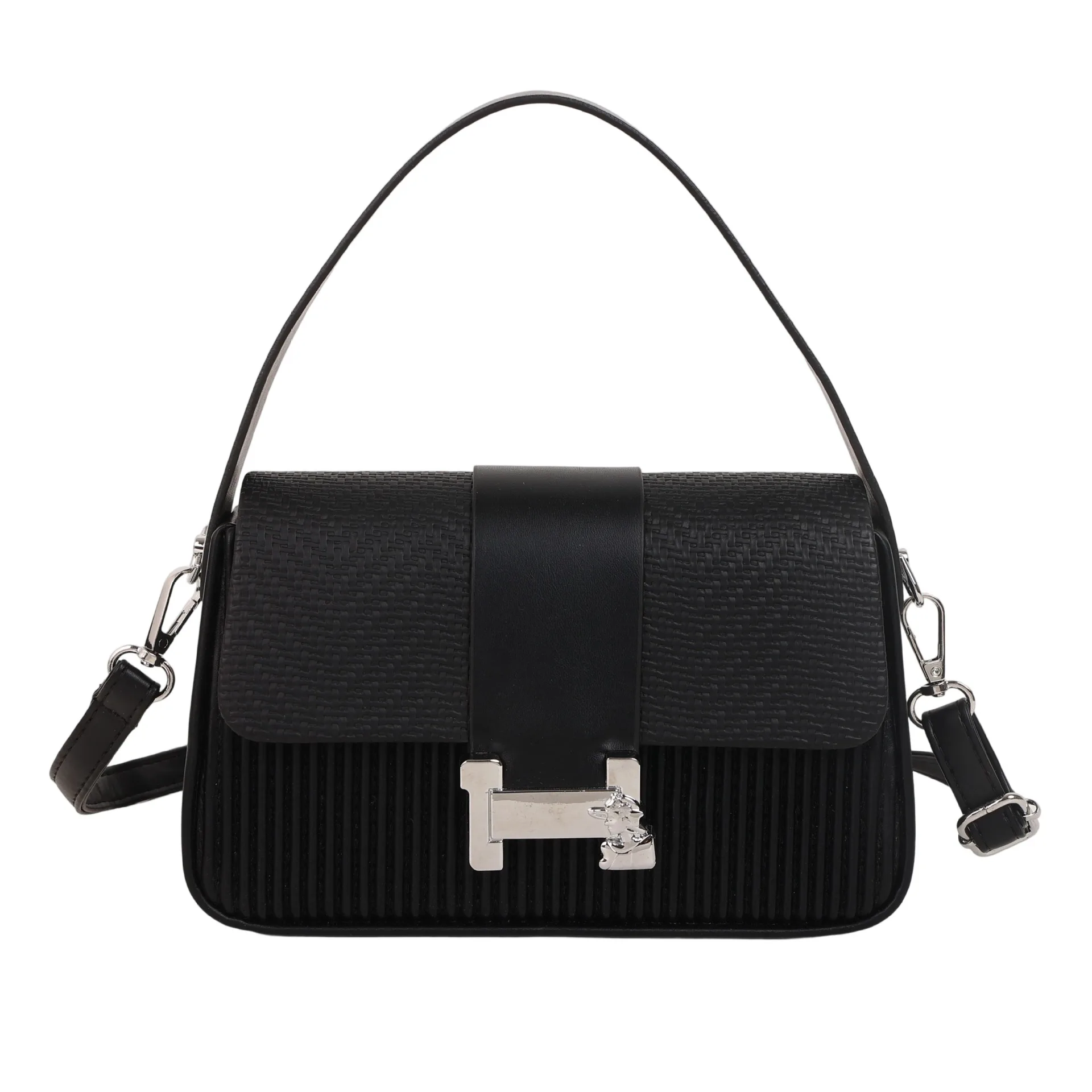 Весна 2025! Женская модная сумка - Досуг, Простая - Ретро, Эксклюзивный дизайн, Плечо - Крест - Рука, Для работы и поездок на работу
Весна 2025! Женская модная сумка - Досуг, Простая - Ретро, Эксклюзивный дизайн, Плечо - Крест - Рука, Для работы и поездок на работу