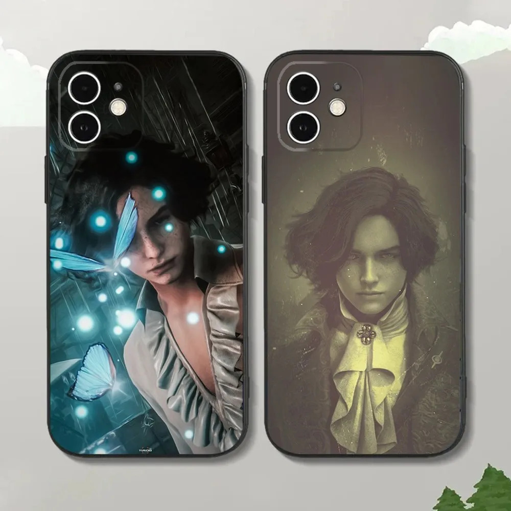Game L-Lies Of P Phone Case For iPhone16,15,14,13,12 Mini 11 Pro XR,X,XS,MAX 7,8 Plus Silicone Cover Soft Black
Game L-Lies Of P Phone Case For iPhone16,15,14,13,12 Mini 11 Pro XR,X,XS,MAX 7,8 Plus Silicone Cover Soft Black